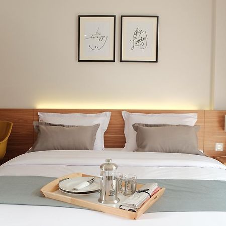 Flat06.Tendean Jakarta Exteriör bild