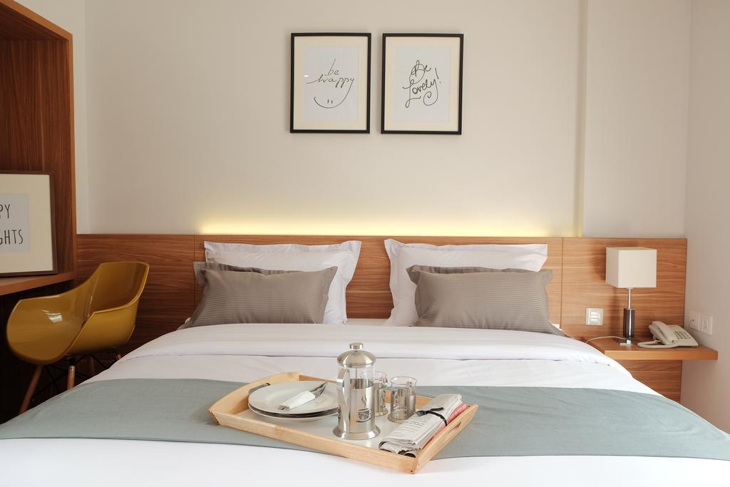 Flat06.Tendean Jakarta Exteriör bild