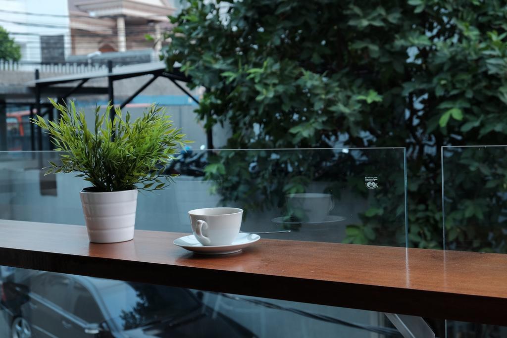 Flat06.Tendean Jakarta Exteriör bild
