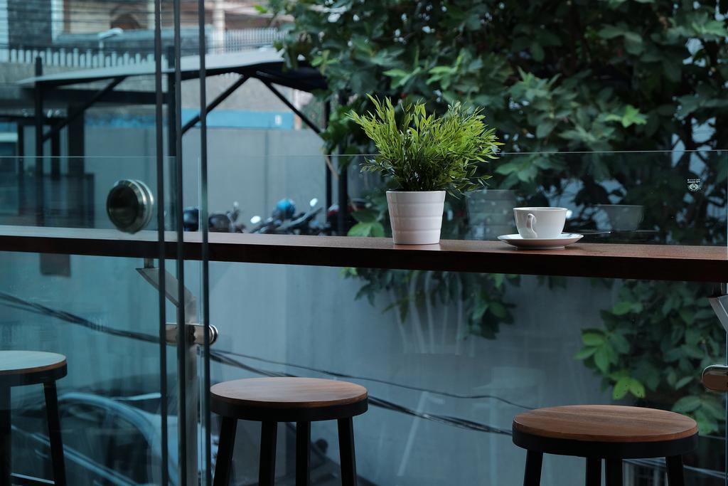 Flat06.Tendean Jakarta Exteriör bild