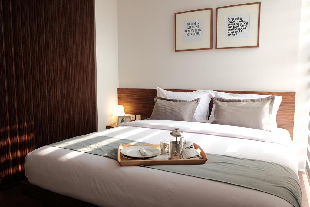 Flat06.Tendean Jakarta Exteriör bild