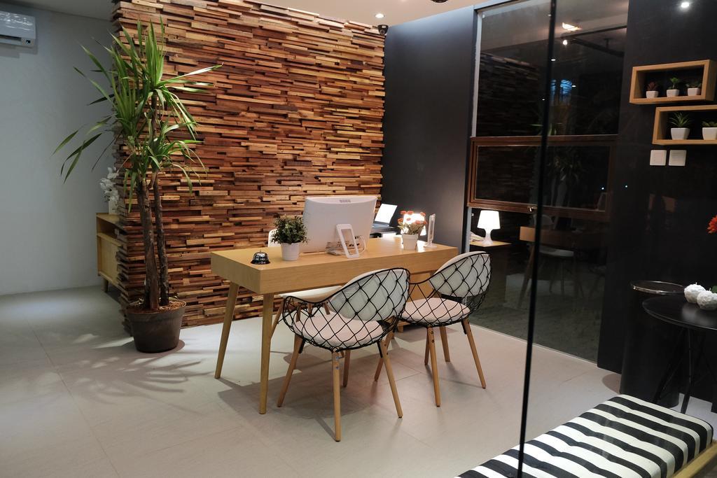 Flat06.Tendean Jakarta Exteriör bild