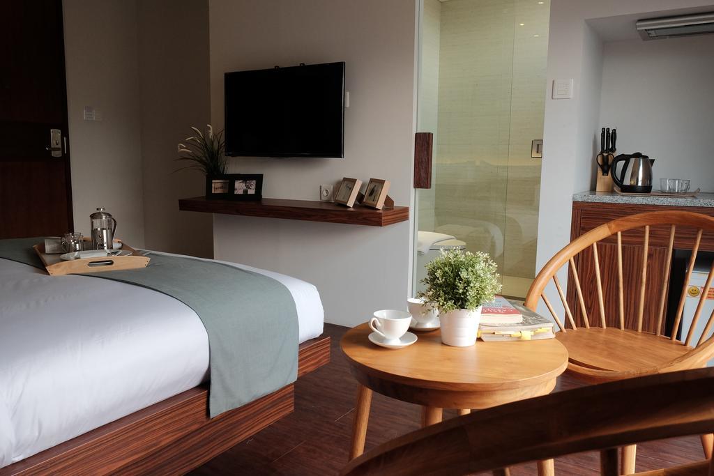 Flat06.Tendean Jakarta Exteriör bild
