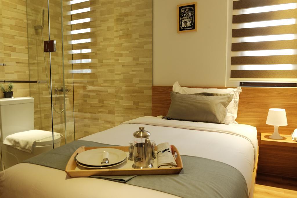 Flat06.Tendean Jakarta Exteriör bild