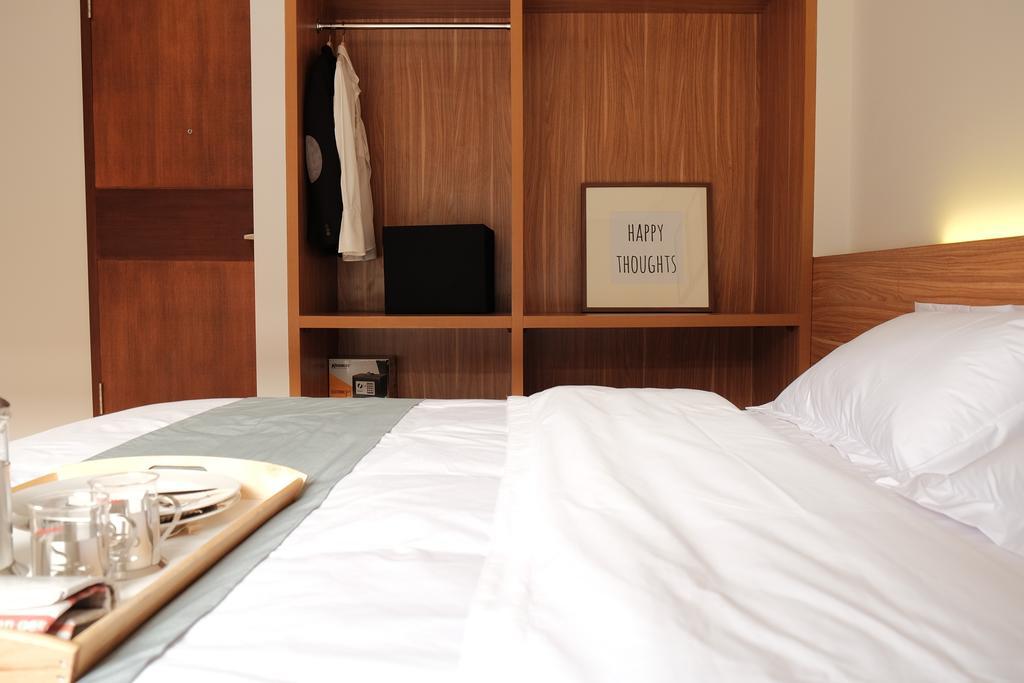 Flat06.Tendean Jakarta Exteriör bild
