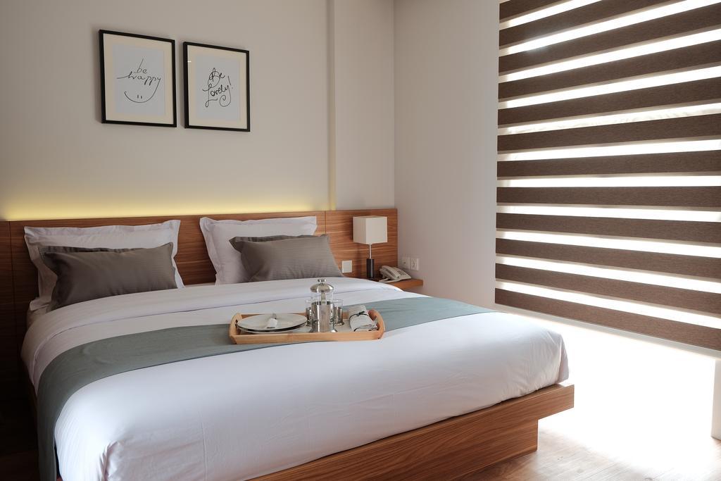 Flat06.Tendean Jakarta Exteriör bild
