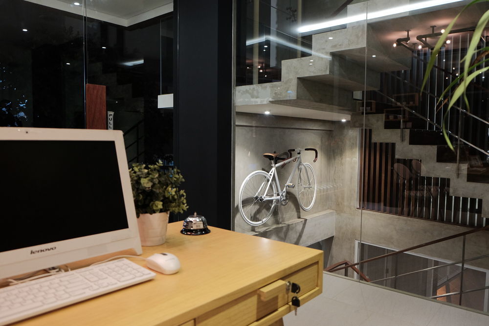 Flat06.Tendean Jakarta Exteriör bild
