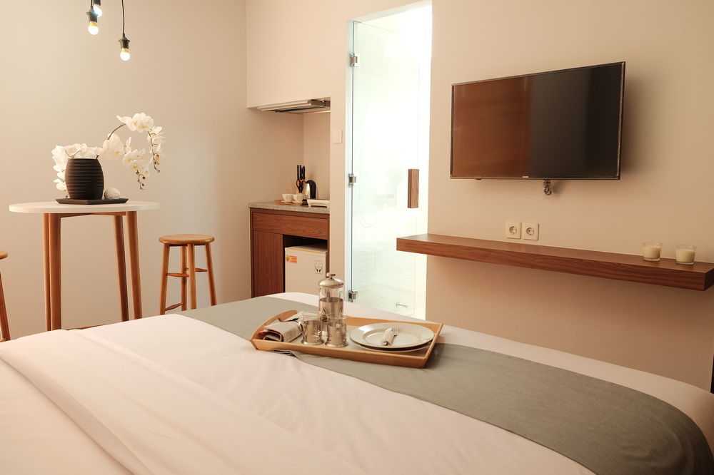 Flat06.Tendean Jakarta Exteriör bild