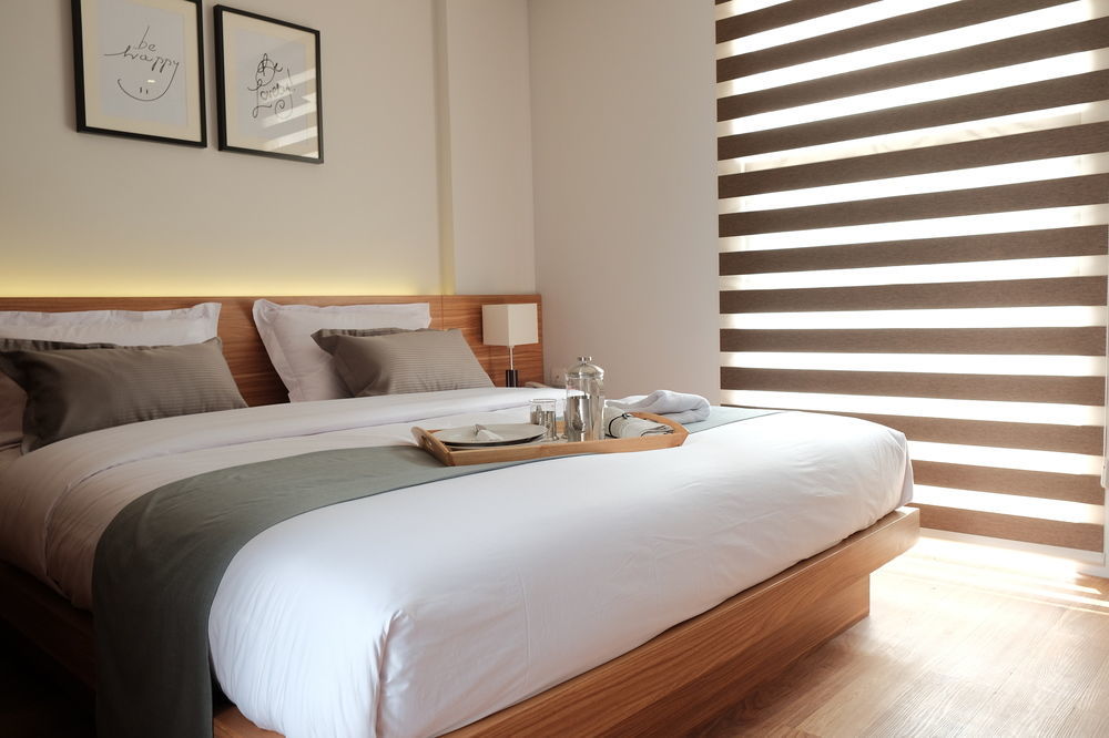 Flat06.Tendean Jakarta Exteriör bild