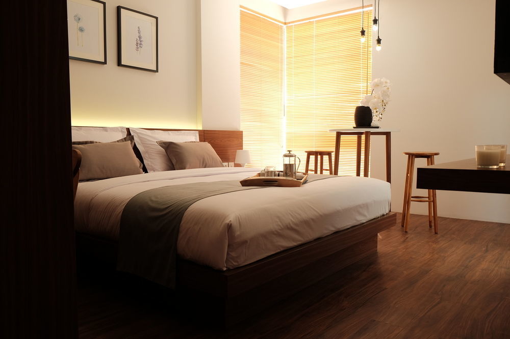 Flat06.Tendean Jakarta Exteriör bild