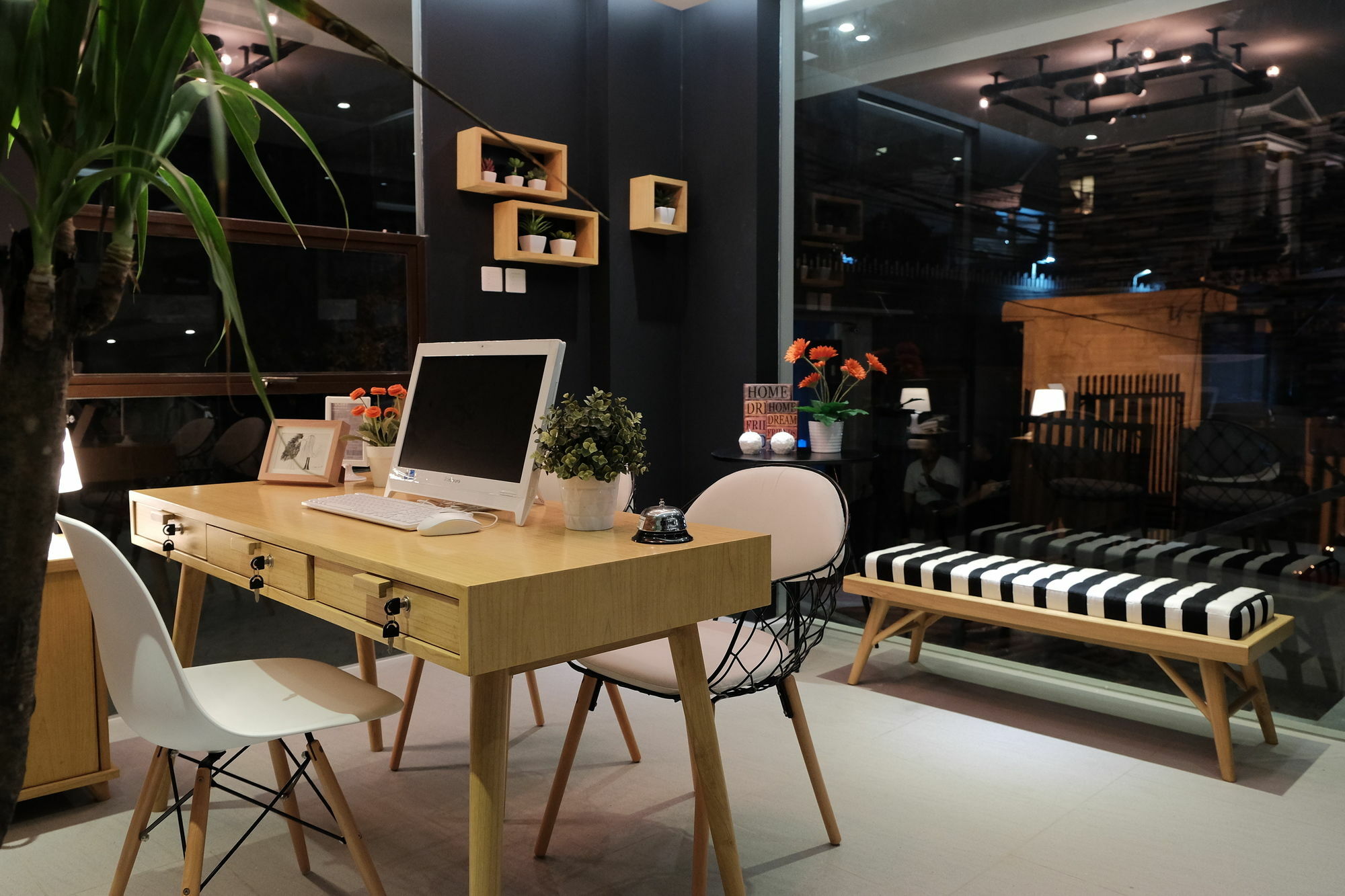 Flat06.Tendean Jakarta Exteriör bild